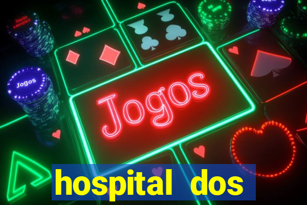 hospital dos estivadores santos vagas